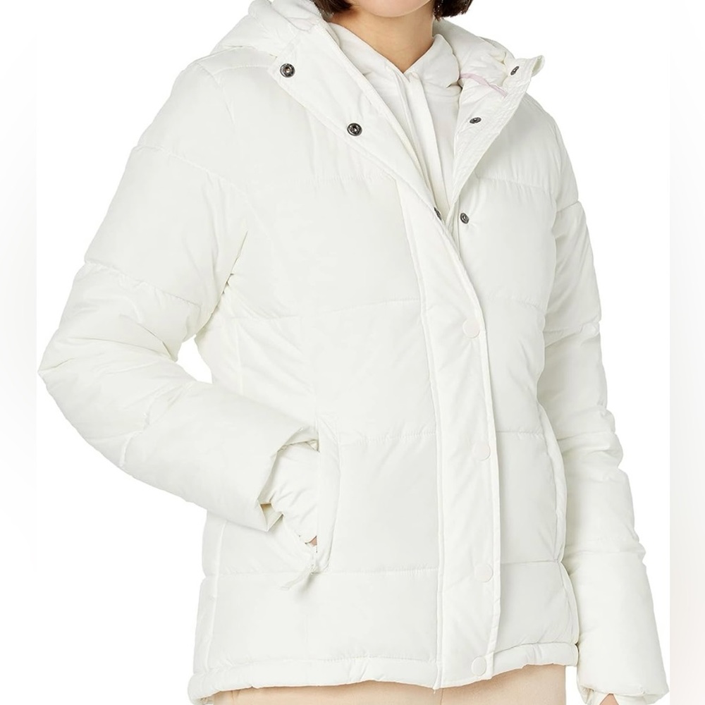 Puffer Winter Jacket